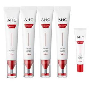 AHC 풀 리프트 아이크림 포 페이스 40ML 시즌 14 4개 + 12ML 1개
