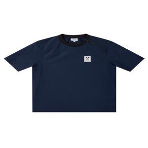 남성 라운드 반팔 아노락 네이비(SM0DJP20549)