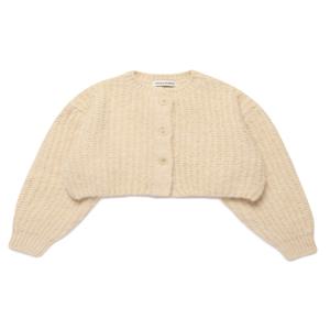 [안젤로 비안코] Jellimo Knit Cardigan_BEIGE