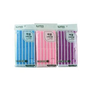 바올 샤워타올 샤워용품 목욕용품 버블 핑크 X ( 5매입 )