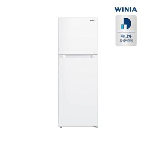 [인증점]위니아 일반냉장고 EWRB248EEMWWO(A) 236L