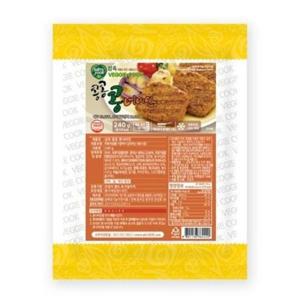 [냉동] 삼육 콩콩콩너비안 240g