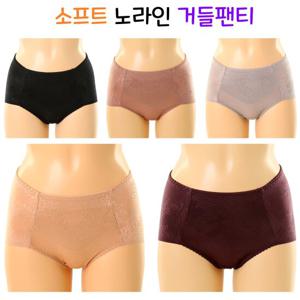 [비너스]아랫배 감싸주는 똥배보정 노라인 거들팬티 VPT6347C