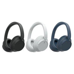 SONY 소니 WH-CH720N 노이즈 캔슬링 블루투스 헤드폰 / 192g 초경량 / 멀티 포인트