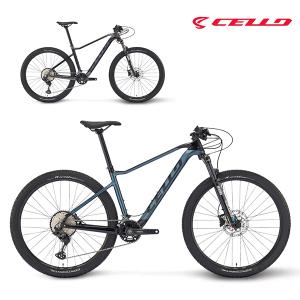 2023년 첼로 XC PRO 30 S 카본 24단 MTB 자전거