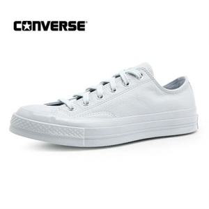 컨버스 척 70 OX 모노 레더 고스티드 (A03434C)(size230-290)