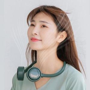 [15시간] G-2 휴대용 넥밴드 선풍기 넥풍기 목선풍기 목걸이 선풍기