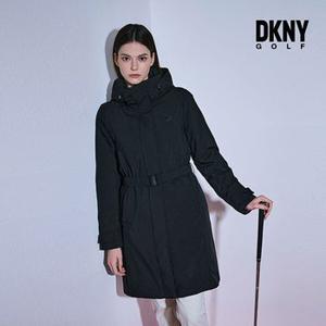 DKNY  GOLF 인퀼팅 구스 헤비다운(여성)