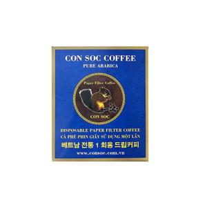 [콘삭] 콘삭 페이퍼필터 커피 100% 아라비카 7g x 10개입