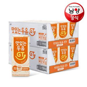 [남양] 맛있는두유GT 달콤한맛 190mlx48팩