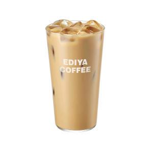 [기프티콘]이디야커피 ICED 카페 라떼 (L)