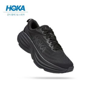 [해외[HOKA]호카오네오네 본디 8 런닝화 블랙 남자 여자 운동화 신발