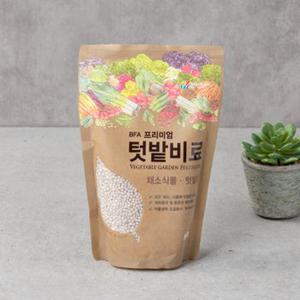 텃밭비료500G