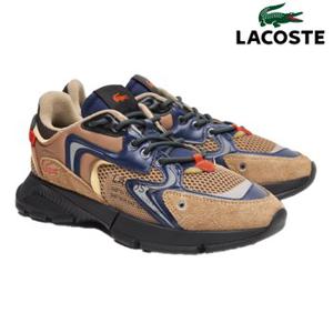 LACOSTE 남성 운동화 L003 Neo Textile Trainers 7-46SMA000311I 스니커즈 런닝화