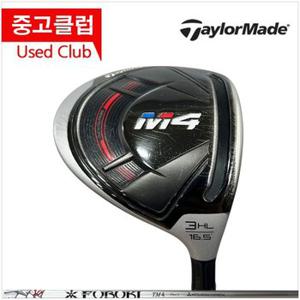 중고 (중고)테일러메이드 M4 L 16.5도 3번우드