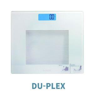 [신세계몰]듀플렉스5501 LCD액정 슬림 디지털체중계 저울
