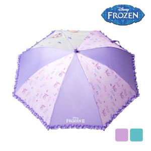  디즈니  겨울왕국2 53 패턴배색 장우산 KUFZU10022