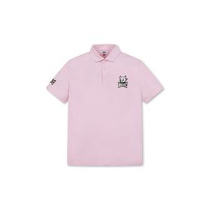 왁[WAAC]골프 (WMTCM23202PIX) 남성 플레이어스 에디션 반팔 폴로 티셔츠