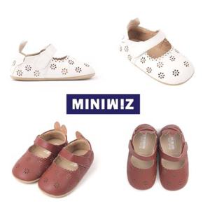 [MINIWIZ] 미니위즈 위즈 솔레  ◆우리아이 첫신발 풀커버◆ 걸음마 신발 (120MM~140MM)