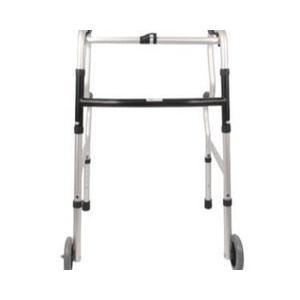 [H11076] [성인용보행용품] 진산 편한안(安)-2단바퀴워커 2053