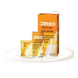 [M11063][환자식] 정식품 그린비아 화이바 ( 200kcal, 200ml x 30캔 )