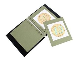 [1등급] [F42141] 색각(색맹)책(성인/일반) 교환반품불가