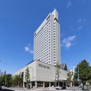 [일본/삿포로호텔예약]게이오 플라자 호텔 삿포로(Keio Plaza Hotel Sapporo)