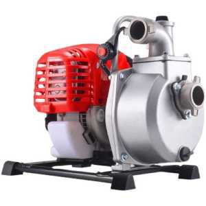 엔진 양수기 1인치 소형 고압 급수 워터펌프 농사용