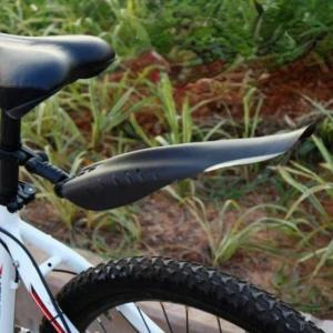 머드가드 흙받이 MTB 자전거 프론트 리어 타이어 휠 펜더, 로드 머드 가드, 액세서리, 부품, 2 개