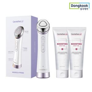 동국제약 이보영 마데카프라임 뷰티디바이스+부스팅젤 150ml 2개