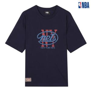 [NBA]유니 HWC 팀레터링 반팔 티셔츠 (N212TS044P)