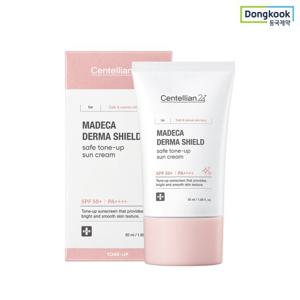 센텔리안24 마데카 더마쉴드세이프 톤업선크림 50ml(SPF50+) 1개