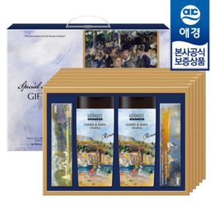 [애경 선물세트] 리미티드 아트 에디션 x6개 (1BOX)