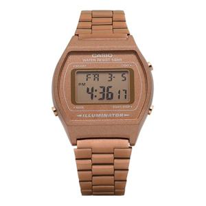 CASIO 카시오 B640WC-5ADF 레트로 디지털 남성 메탈