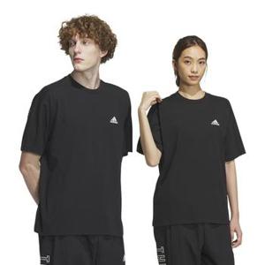 [adidas] SS24 남여공용 데일리 반팔 티셔츠 IM8770 WORD S/S TEE