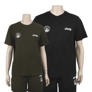 갤러리아_(지프)남녀공용 기능성 셋업 반팔 티셔츠(JP2TSU141)