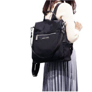 프라다원단 백팩 숄더백 여자 가벼운 직장인 가방