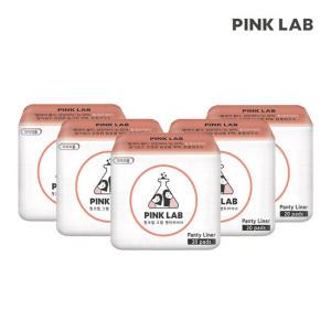 핑크랩 그램 생리대 팬티롱라이너(20P) 8팩