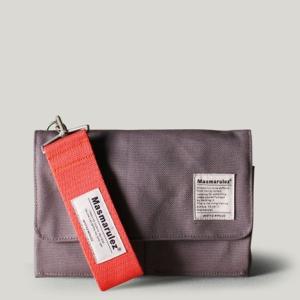 [핫트랙스]S mini pocket cross bag _ Gray