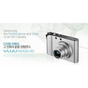 삼성 VLUU NV100HD 초고속연속촬영이 가능한 모션캡처기능+메모리4GB+케이스