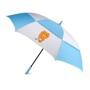 [롯데백화점]카카오프렌즈(우산) 75 포즈 이중방풍 골프 장우산 LUKTU10062