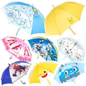 유아 우산 아동 어린이 투명우산 초등학생 3단 포켓몬 아기상어 카카오 산리오 시나모롤