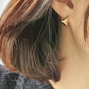 [셀러허브]여자 클래식 트라이앵글 미니멀리즘 귀걸이 (S12393315)