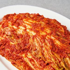 [대전 맛집] 대전블르스 매운 실비김치, 1kg, 1팩