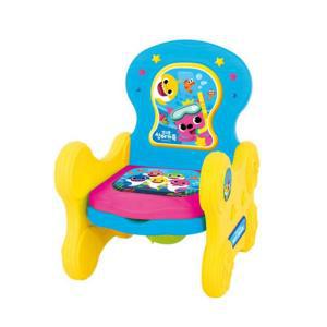 [프로셀러] 핑크퐁 멜로디 응가의자 배변훈련 유아변기 의자변기