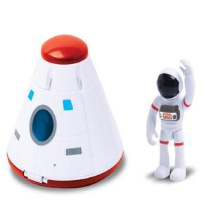 [RGK704R7]우주 탐험 놀이 피규어 우주선 탐사놀이 우주복