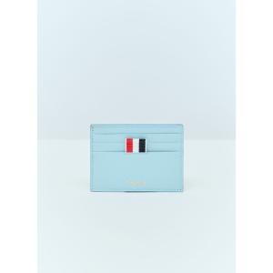 [톰브라운]톰브라운 사선 블루 카드지갑 MAW220A 00198 463