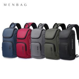 [맨백] 여행용 슬링백 미니 크로스백 앞으로매는가방 BNG413D
