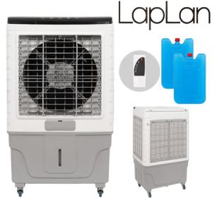 라플란 산업용 이동식 냉풍기 업소용 대용량 얼음선풍기 공업용 대형 냉방기 리모컨 에어쿨러_MC