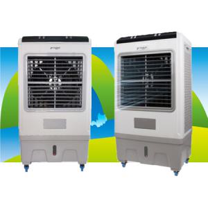 화레이 업소용 이동식 냉풍기 산업용 대용량 얼음선풍기 공업용 대형 냉방기 리모컨 에어쿨러_MC